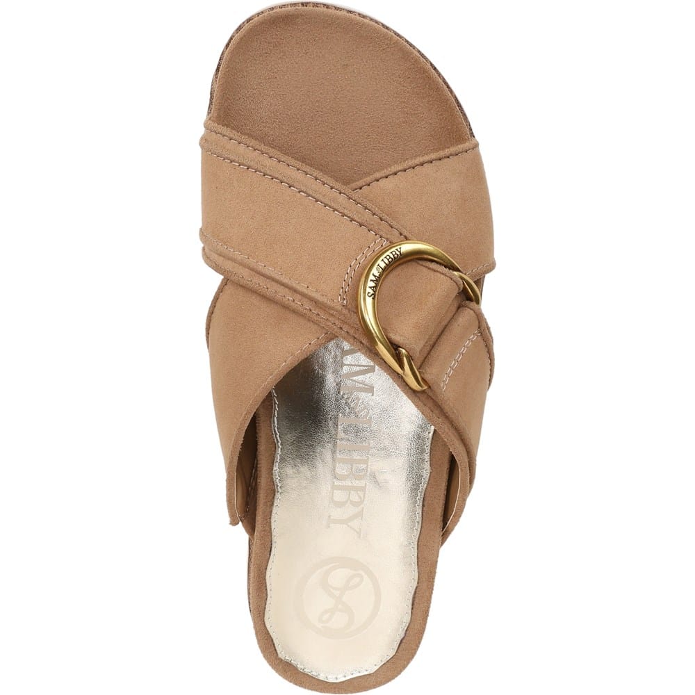 Sam and Libby Women's Ander Sandal | Famous Footwear Canada