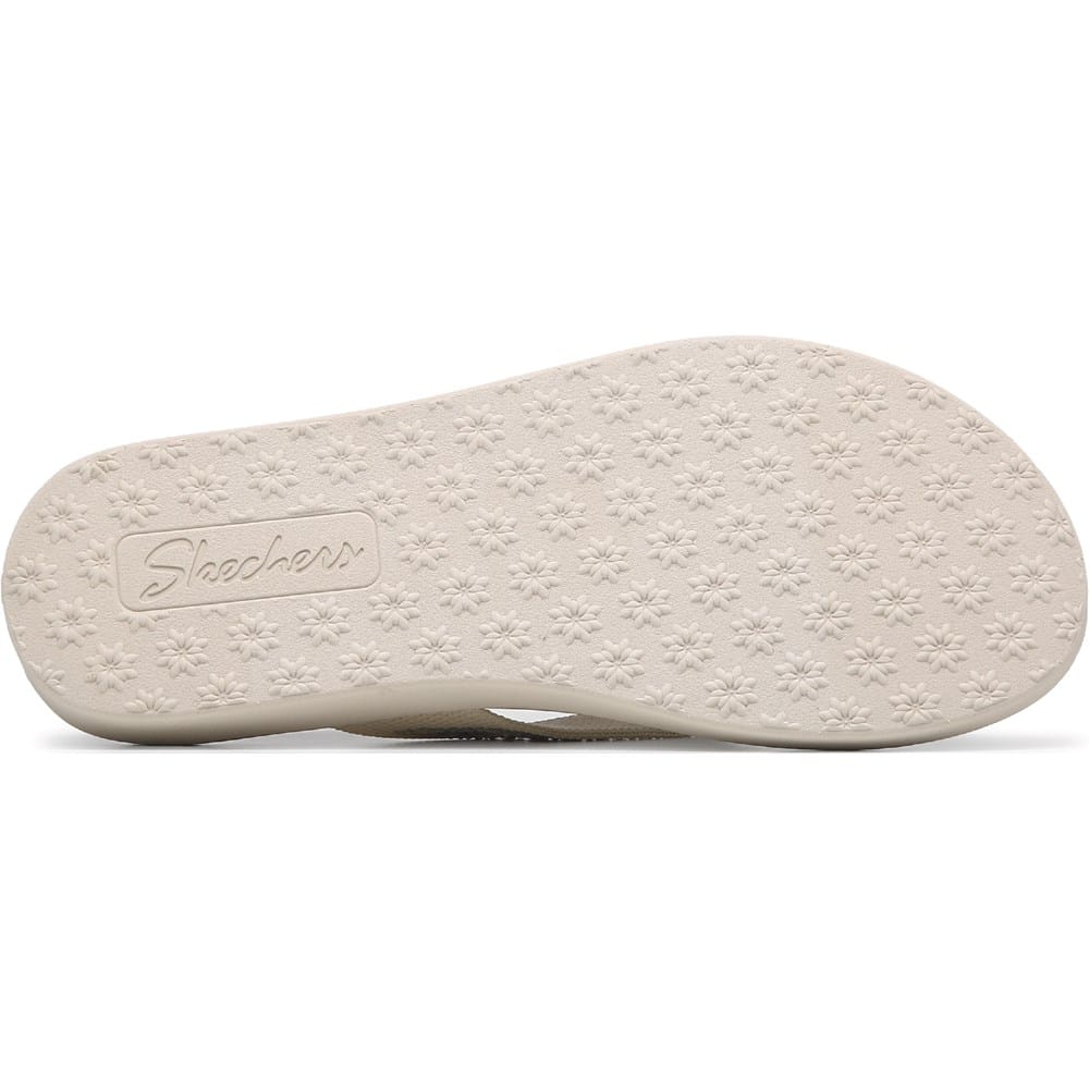 Women's Meditation Luxe Floral Embellished Thong