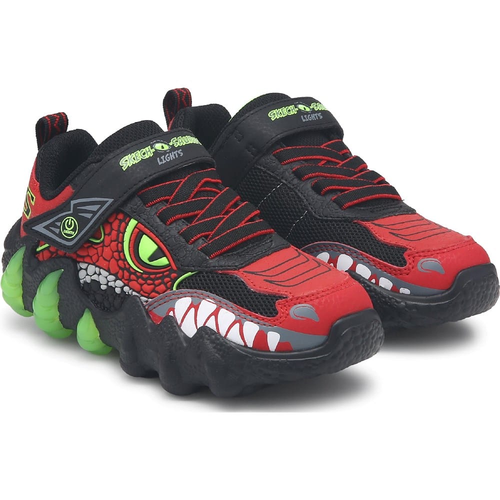 Kids' Skech-O-Saurus Light Up Sneaker Little/Big Kid