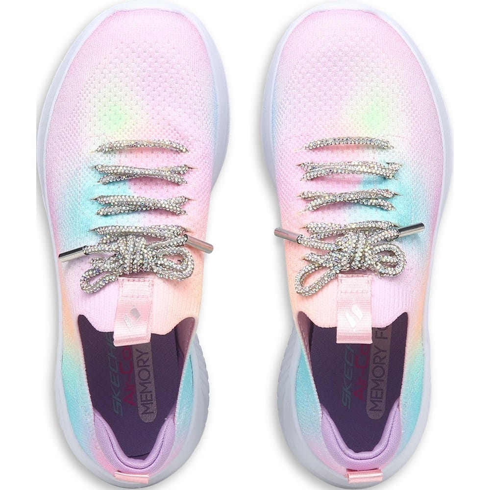 Kids' Ultra Flex Slip On Sneaker Little/Big Kid