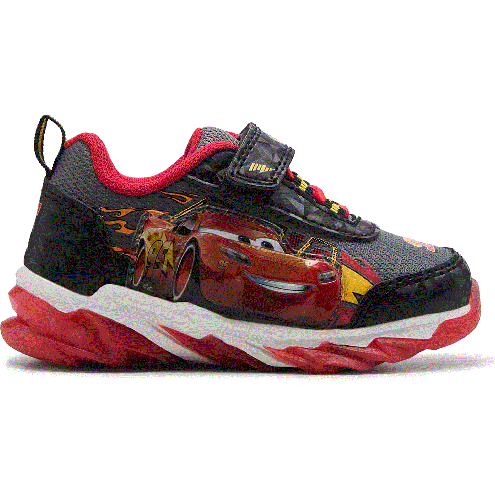 Kids' Cars Light Up Sneaker Toddler/Little Kid