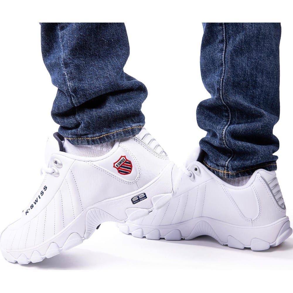Men's ST329 CMF Memory Foam Medium/X-Wide