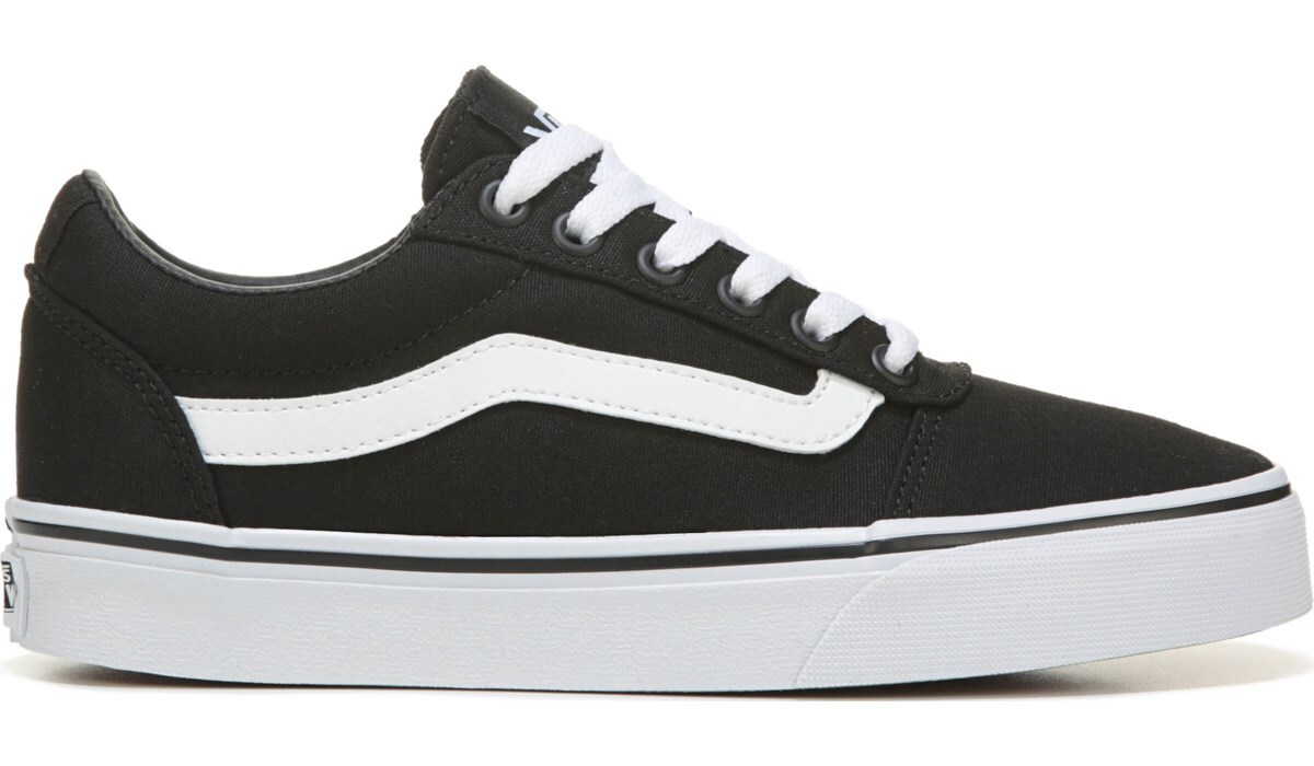 Vans Women's Ward Low Top Sneaker Famous Footwear Canada