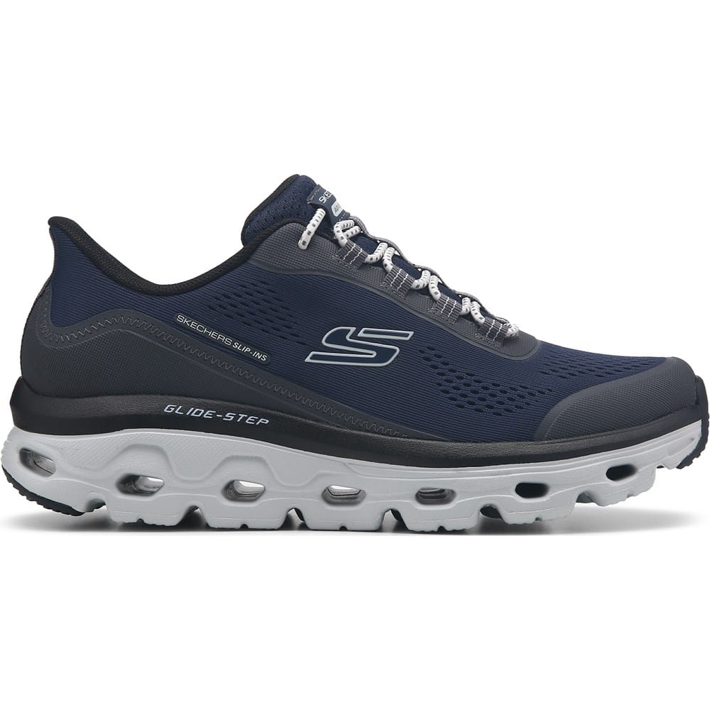 Men's Slip-ins Glide-Step Sole Wide Sneaker
