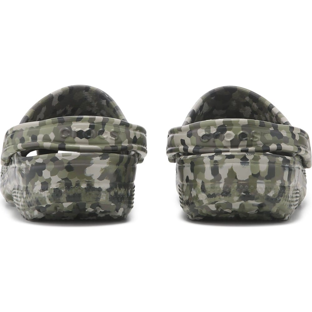 Men's Classic Confetti Clog