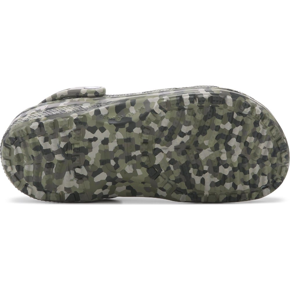 Men's Classic Confetti Clog