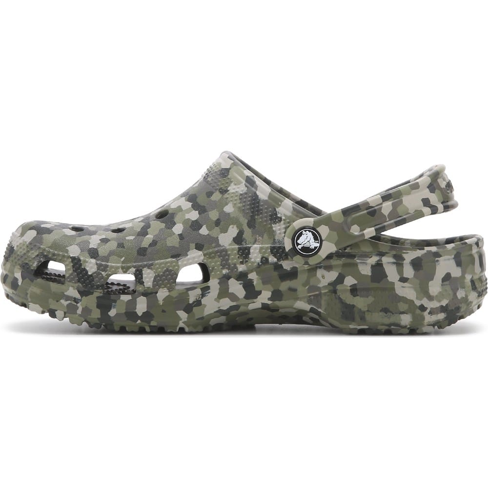 Men's Classic Confetti Clog
