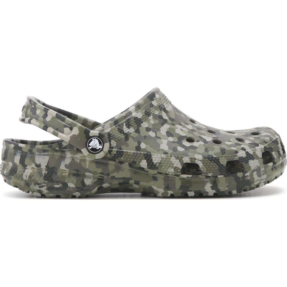 Men's Classic Confetti Clog