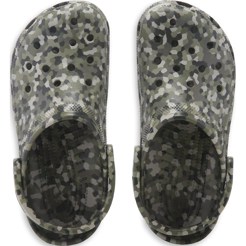 Men's Classic Confetti Clog