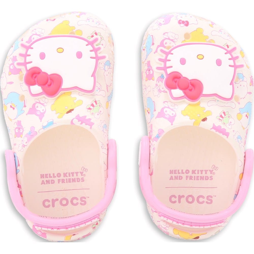 Kids' Hello Kitty Classic Clog Toddler