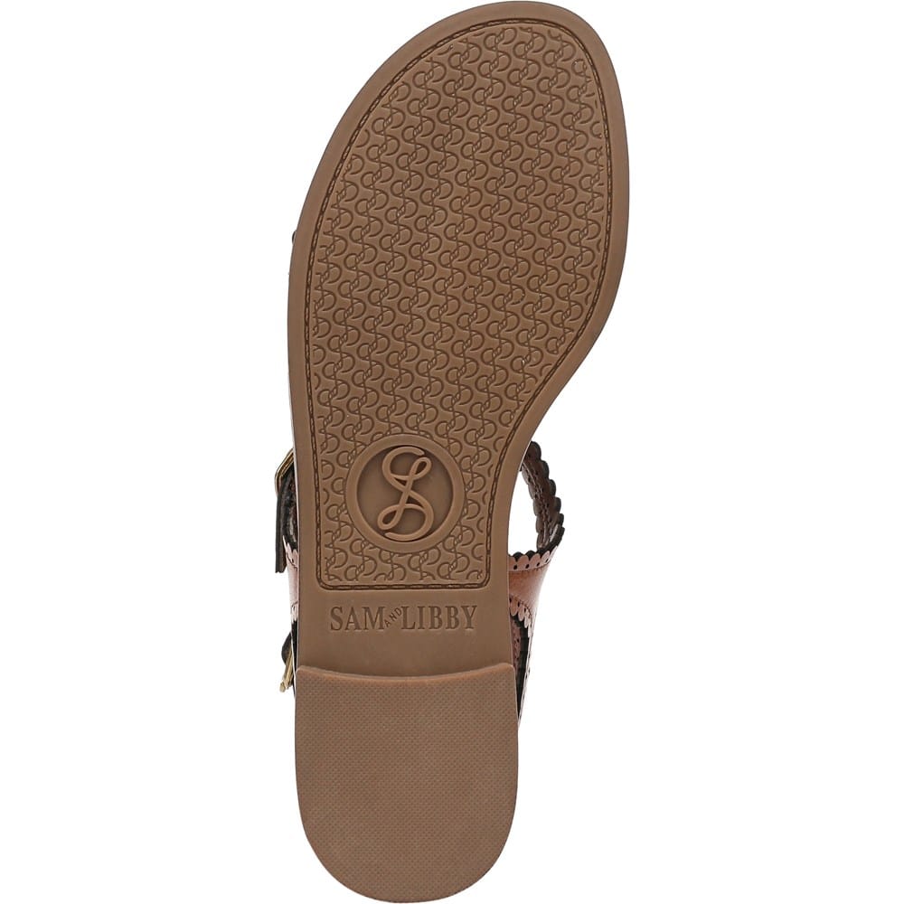 Sam and Libby Women's Taleah Gladiator Sandal | Famous Footwear Canada