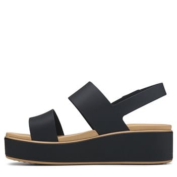 Crocs Women's Brooklyn Wrap Platform Sandal | Famous Footwear Canada