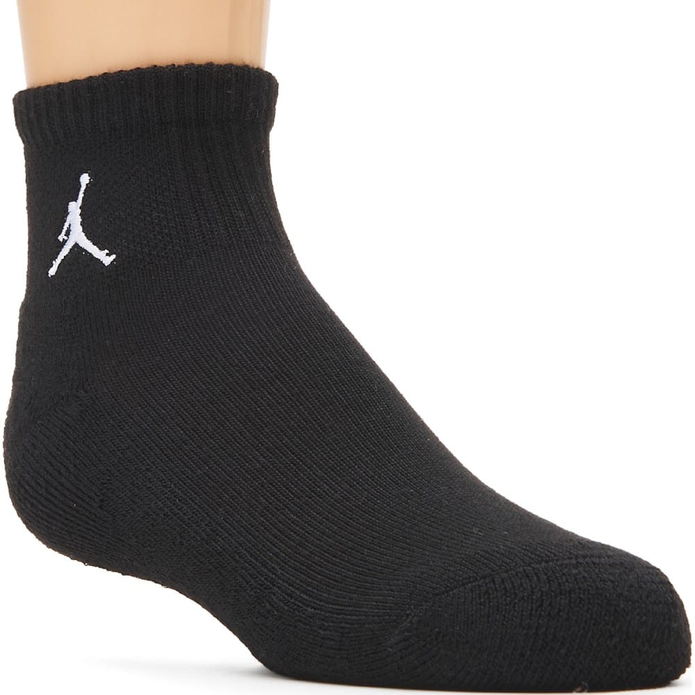 Kids' 6 Pack Youth X-Small Everyday Essentials Ankle Socks
