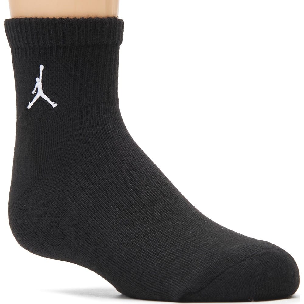 Kids' 6 Pack Youth X-Small Everyday Essentials Ankle Socks