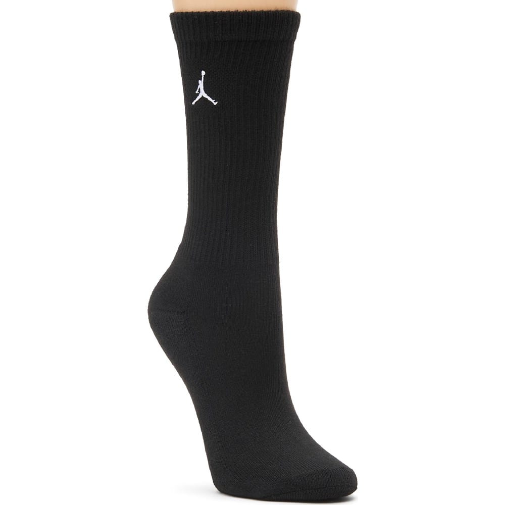 6 Pack Medium Everyday Essentials Crew Socks