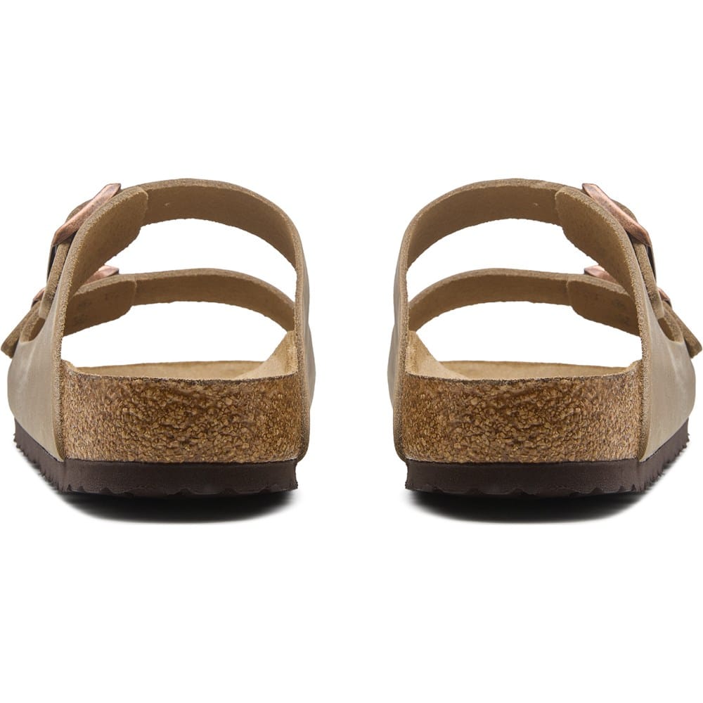 Men's Arizona Leather Soft Footbed Sandal