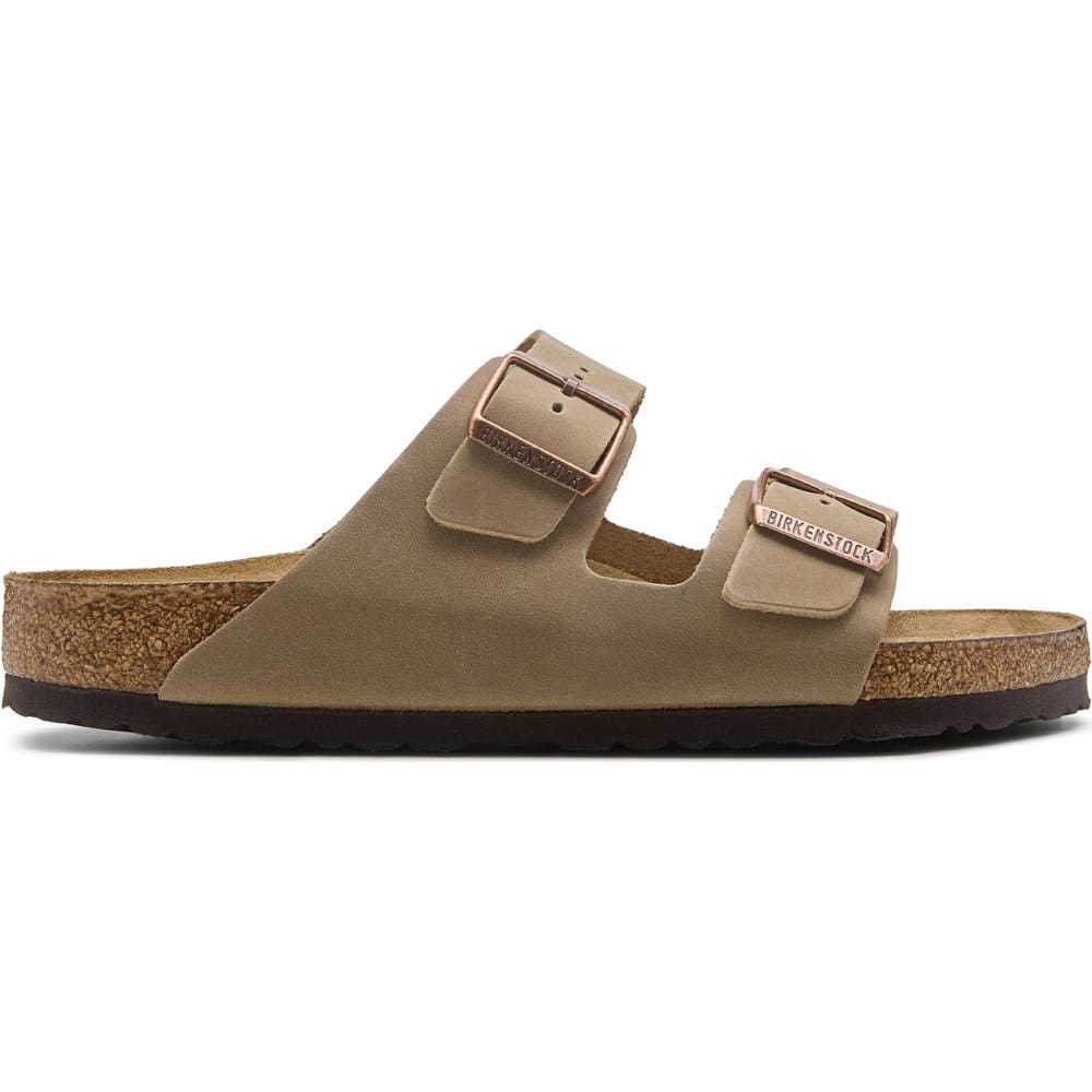 Men's Arizona Leather Soft Footbed Sandal