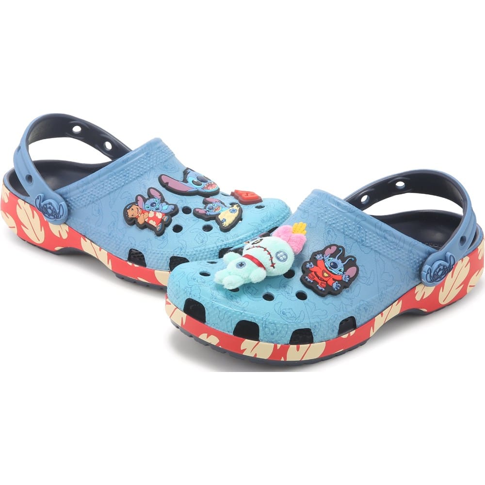 Stitch Classic Clog Big/Little Kid