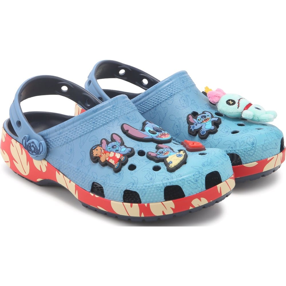 Stitch Classic Clog Big/Little Kid