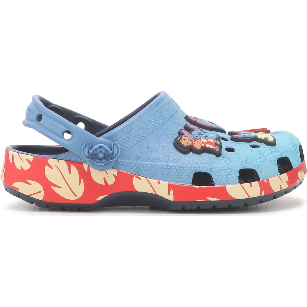 Stitch Classic Clog Big/Little Kid