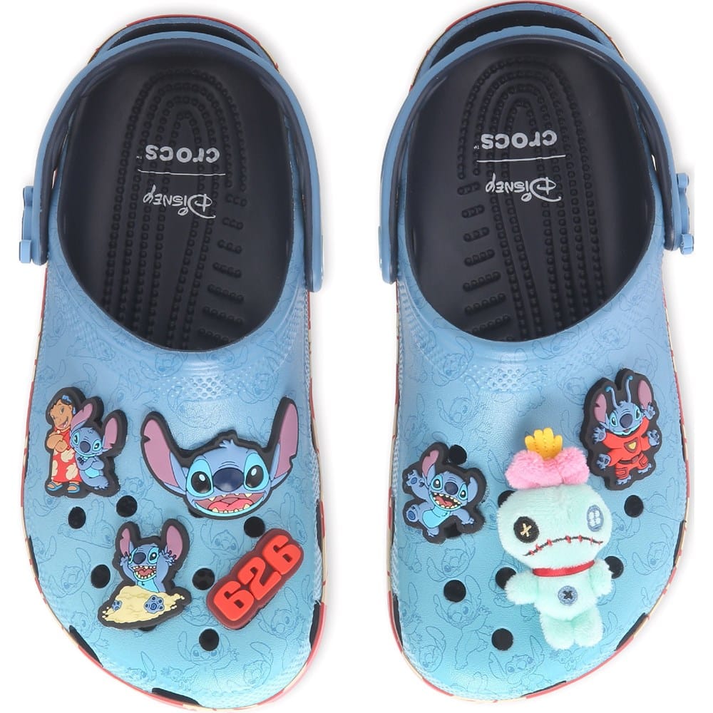 Stitch Classic Clog Big/Little Kid