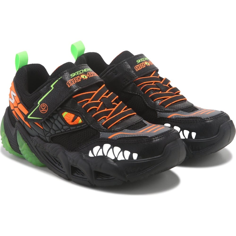 Kids' Skech-O-Saurus 3.0 Light Up Sneaker Little/Big Kid