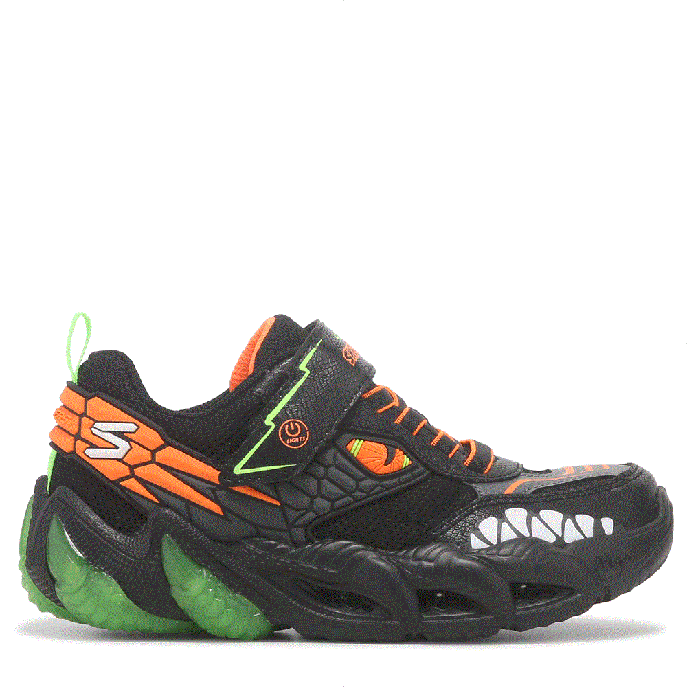 Kids' Skech-O-Saurus 3.0 Light Up Sneaker Little/Big Kid