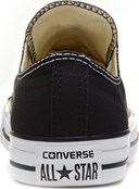 Chuck Taylor All Star Low Top Sneaker - Back