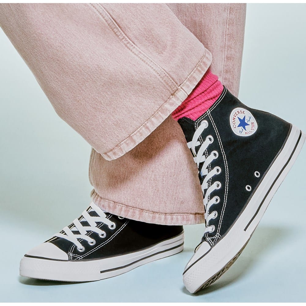 Converse Chuck Taylor All Star Hi Top Sneaker | Famous Footwear Canada
