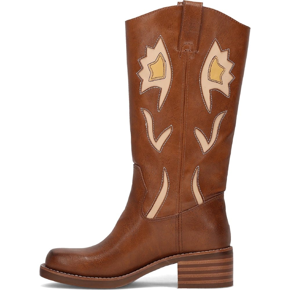 Women's Miranda 10 Flower Tall Boot
