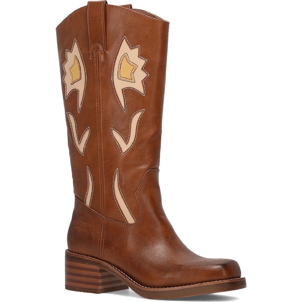 Women's Miranda 10 Flower Tall Boot