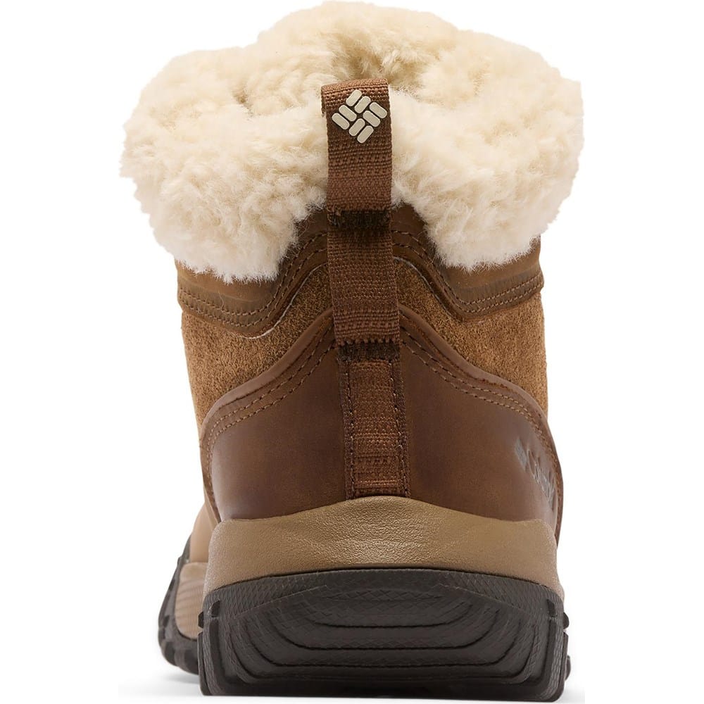 Women's Burnsider Cozy Boot