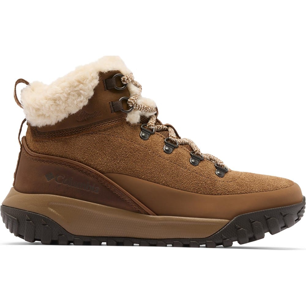 Women's Burnsider Cozy Boot