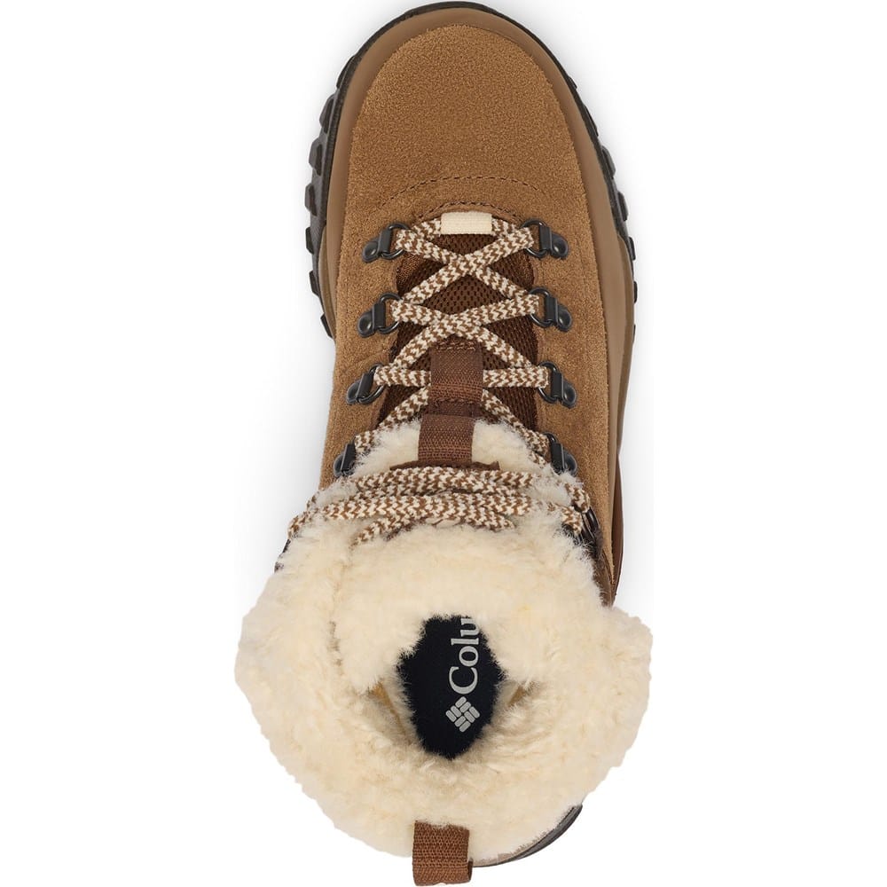 Women's Burnsider Cozy Boot