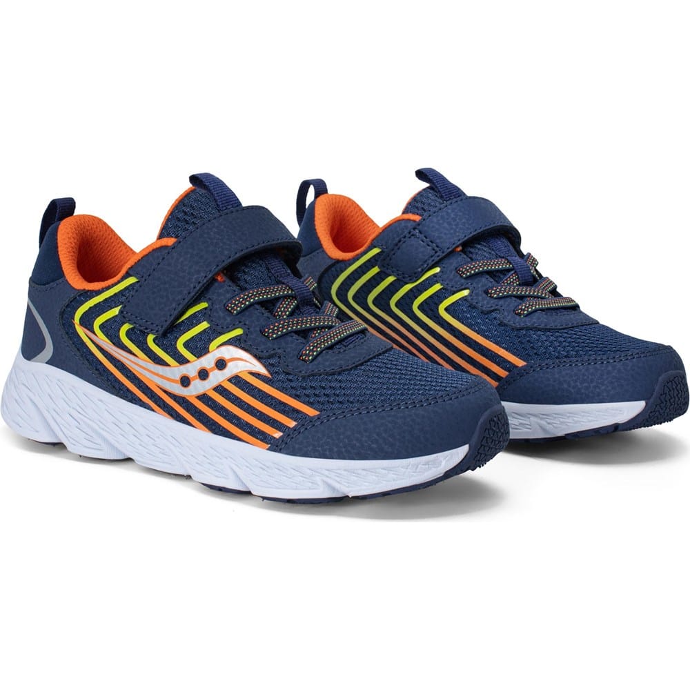 Kids' Wind Wide Running Shoe Little/Big kid