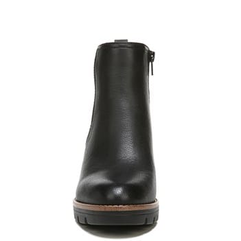 na-mama3⭐ Naturalizer Women's Madalynn Gore Block Heel Bootie | Famous