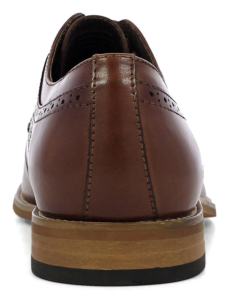 Stacy Adams Men's Dickinson Cap Toe Medium/Wide Oxford