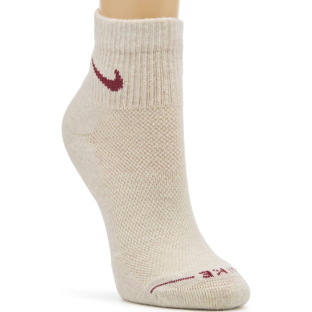 6 Pack Medium Everyday Elevated Cushion Ankle Socks