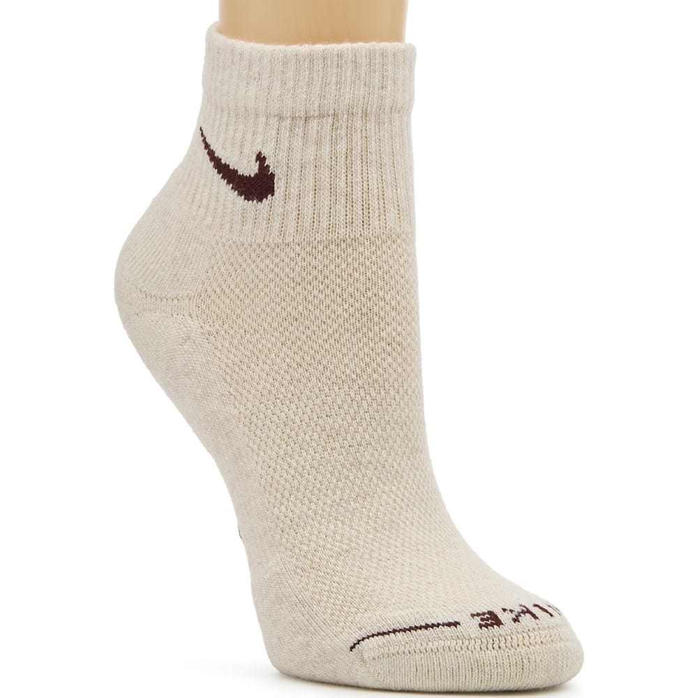 6 Pack Medium Everyday Elevated Cushion Ankle Socks