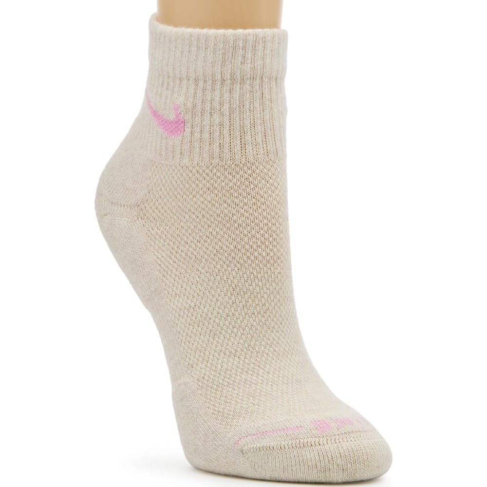 6 Pack Medium Everyday Elevated Cushion Ankle Socks