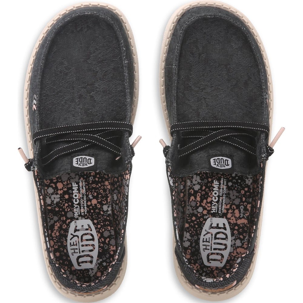 Women's Wendy Floral Boho Slip On