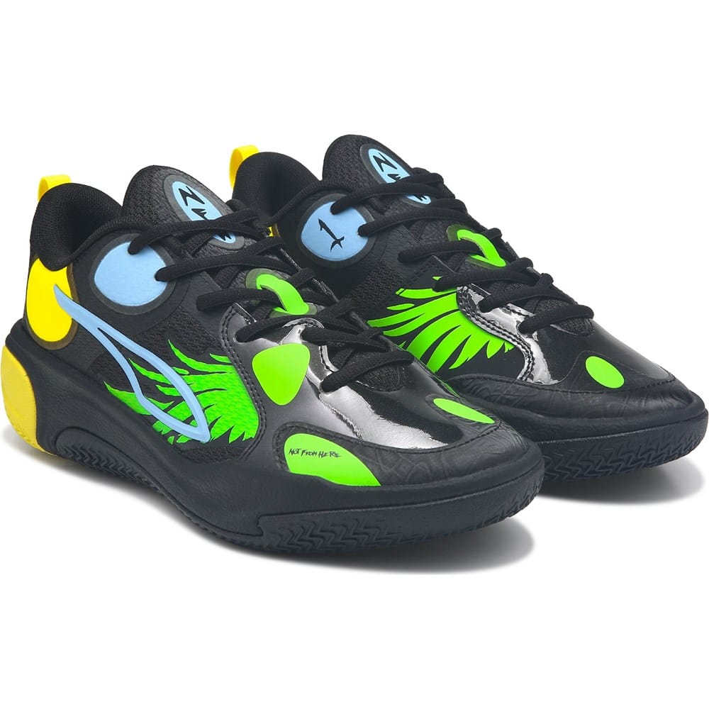PUMA MB World.01 Basketball Shoe | Famous Footwear Canada