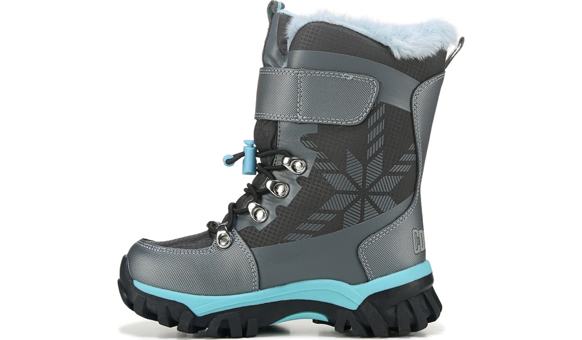 Cougar Kids' Toasty Waterproof Winter Boot Famous Footwear Canada