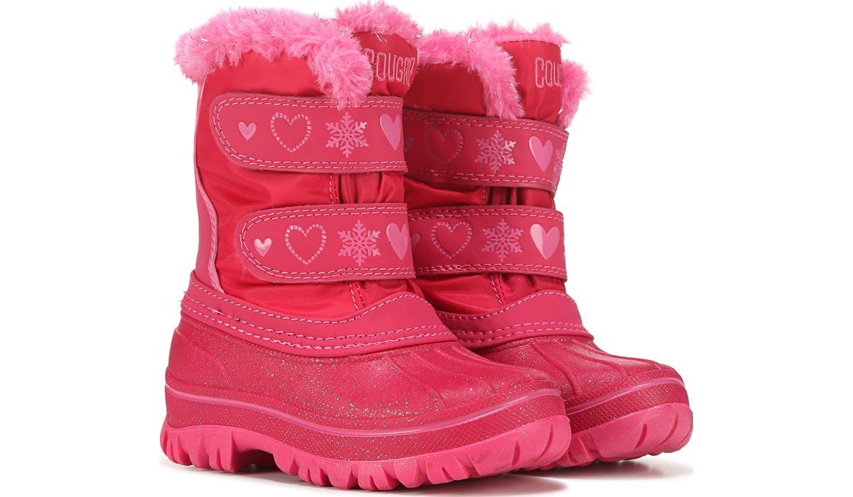 Kids' Beam Waterproof Winter Boot Toddler - Pair