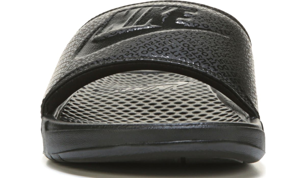 men's benassi jdi slide sandal
