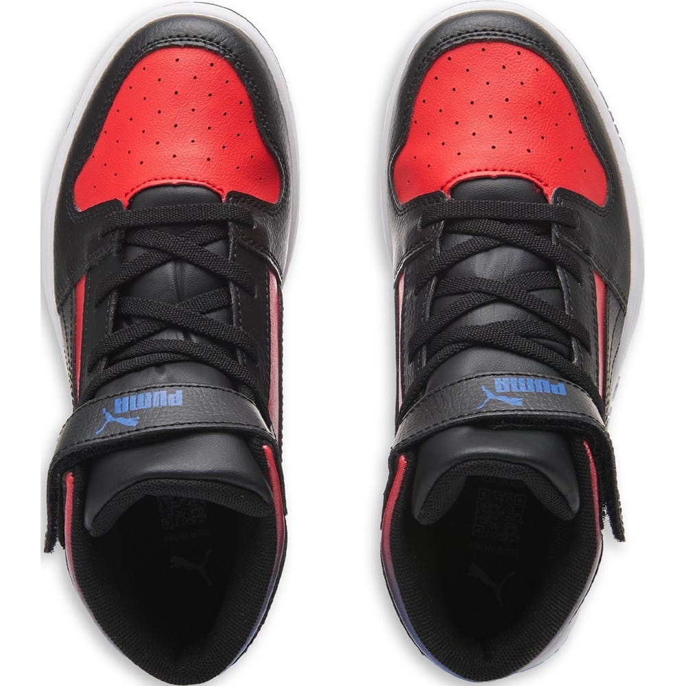 Kids' Rebound Layup High Top Little Kid