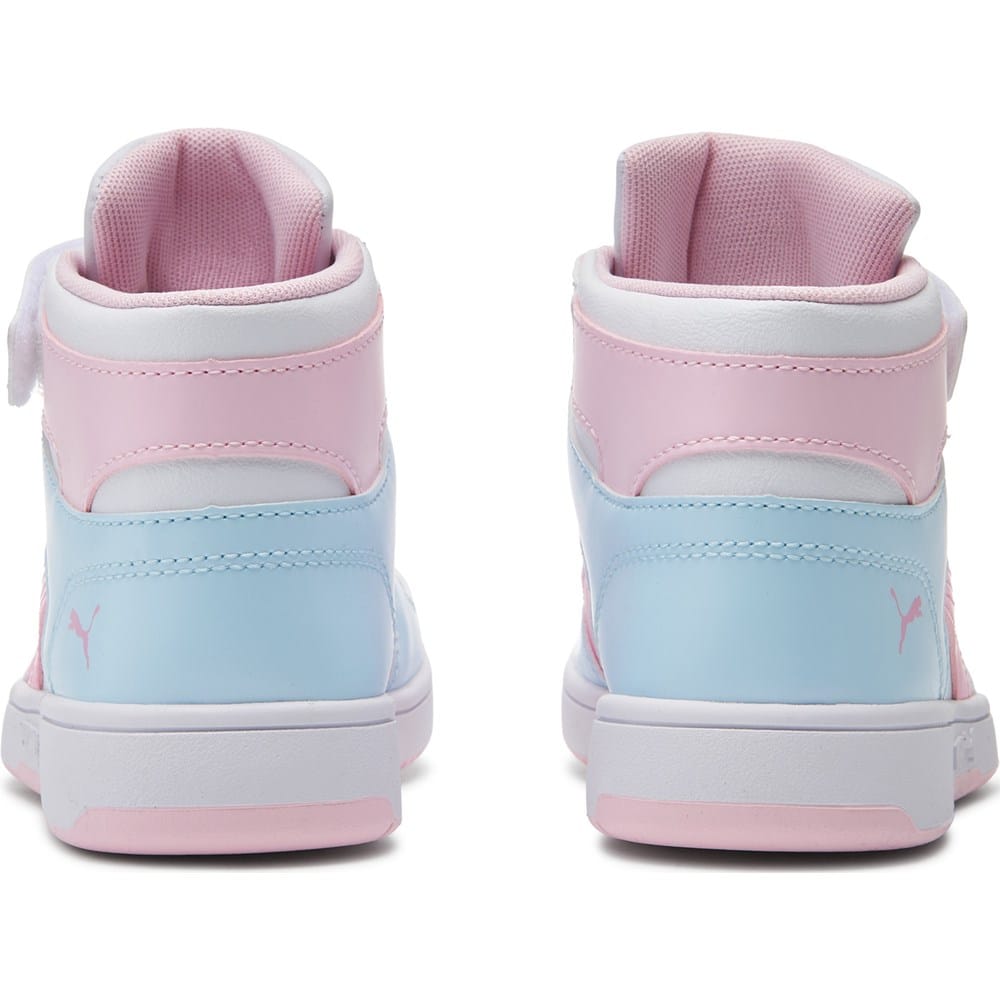 Kids' Rebound Layup High Top Shoe Little Kid