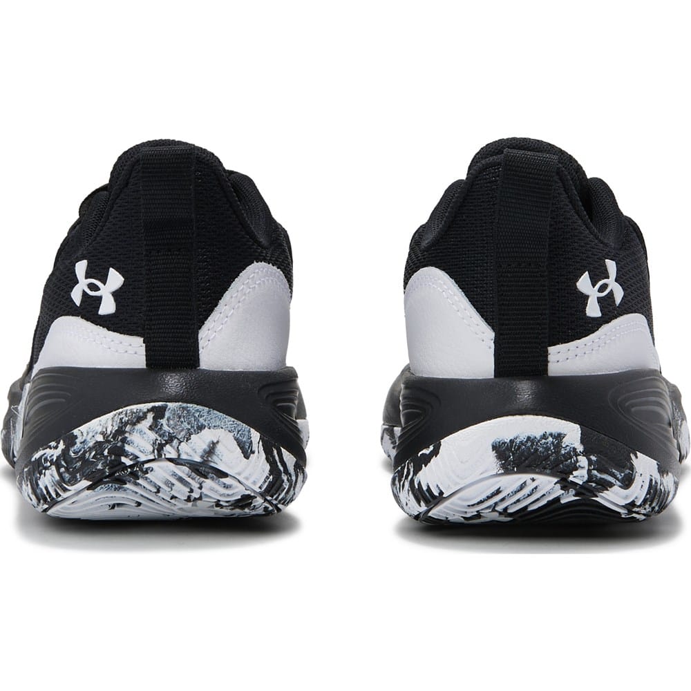 Kids' Lockdown 8 Basketball Shoe Big Kid