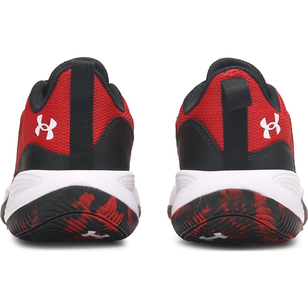 Kids' Lockdown 8 Basketball Shoe Big Kid