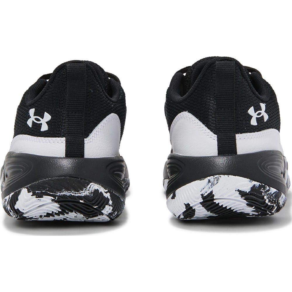 Kids' Lockdown 8 Basketball Shoe Little Kid
